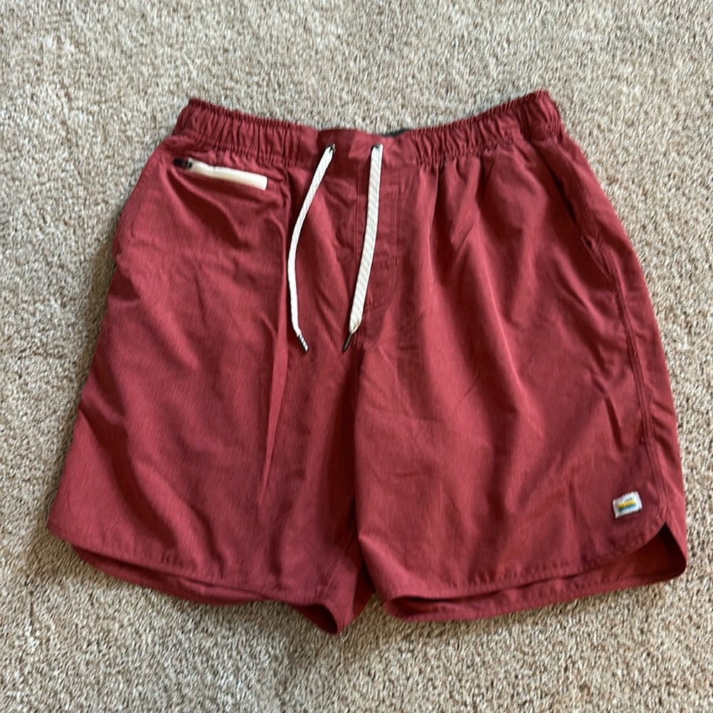 Vuori Men Swim Trunk size L